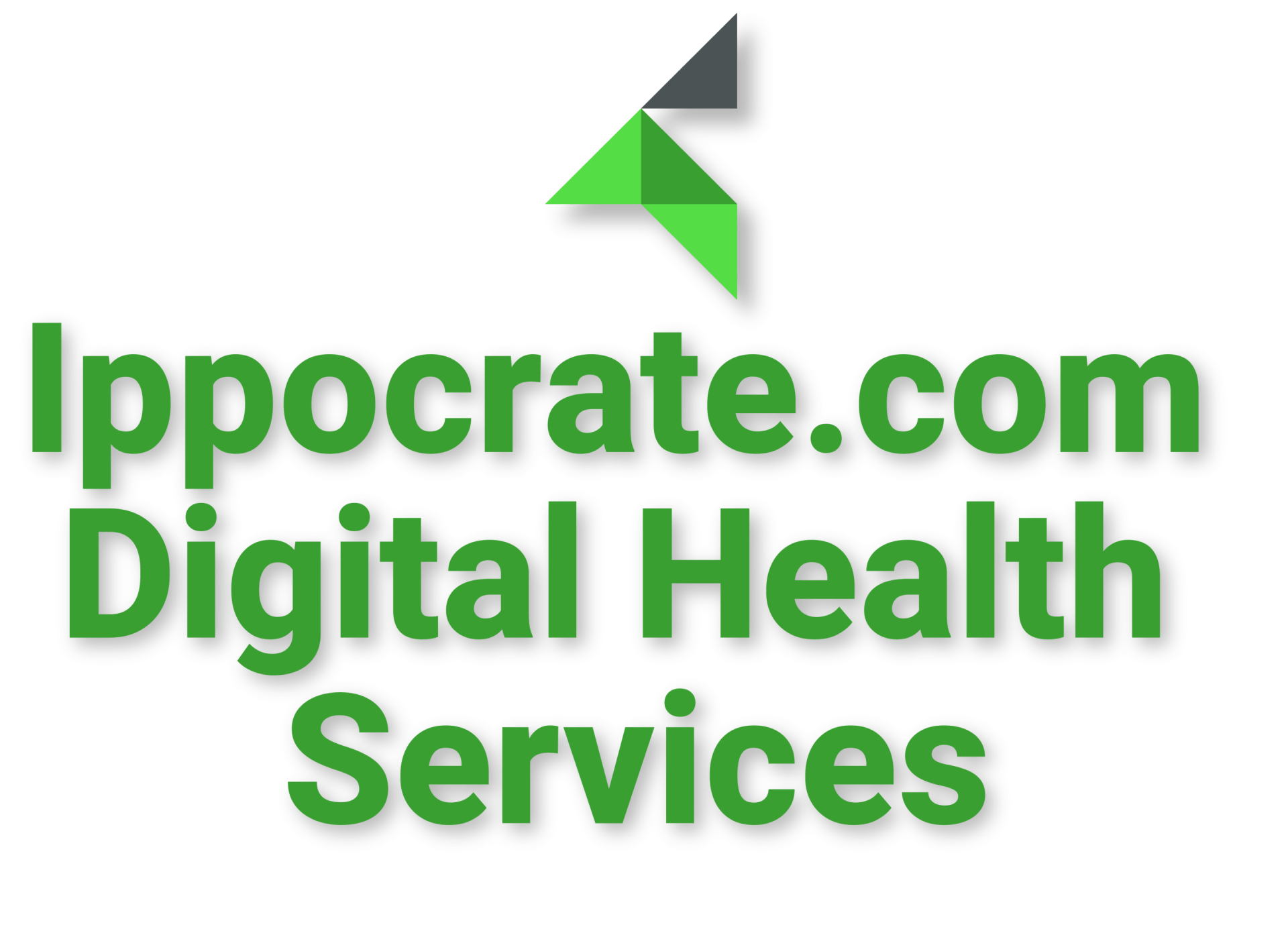 Ippocrate.com Digital Health Services tab